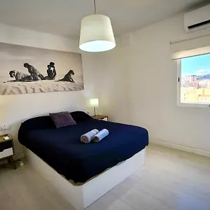 Vialia Deluxe Habitación en casa particular Málaga
