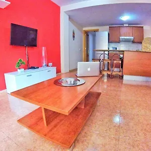 Piso 7 Personas Wifi 1gb Apartamento