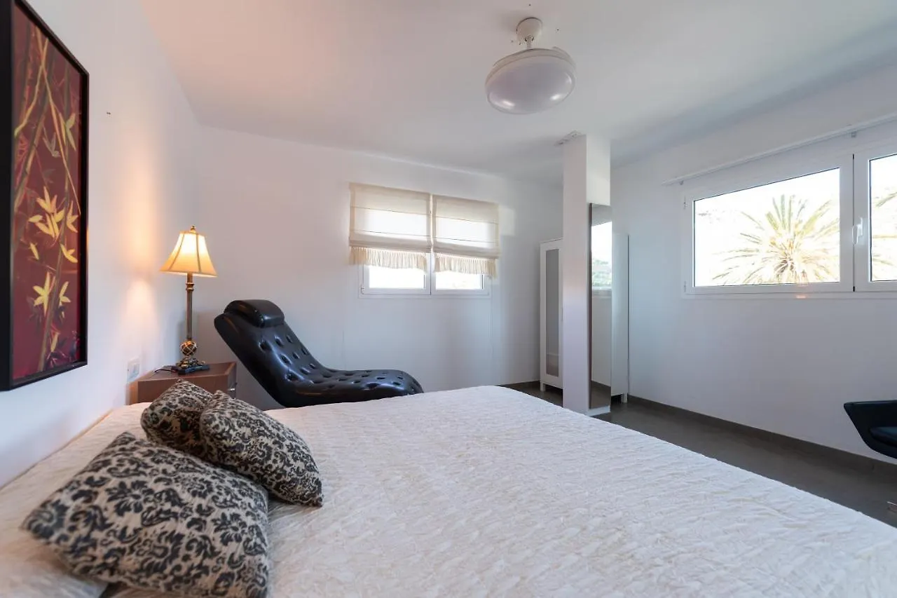 Apartamento Holidays & Health In Finca Oasis Telde