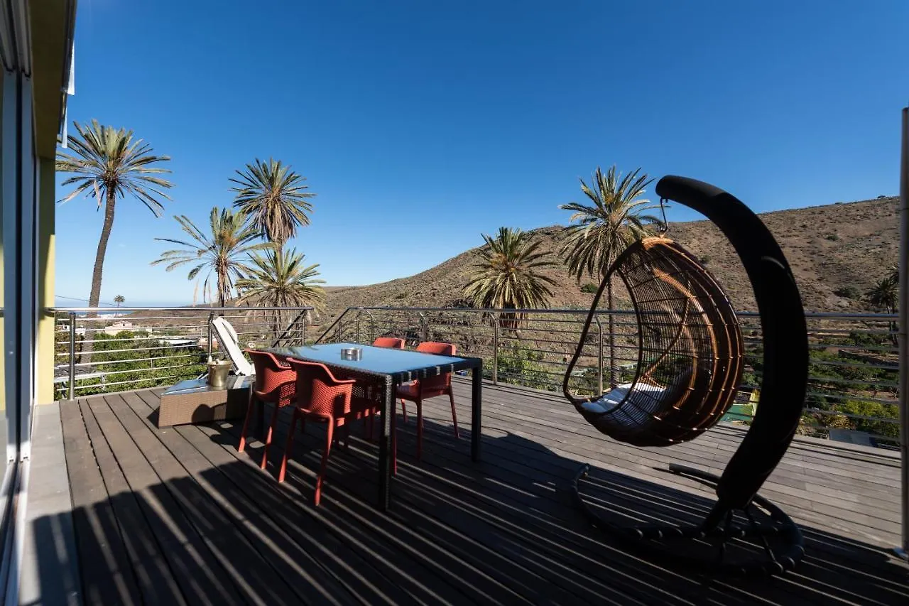 Holidays & Health In Finca Oasis Telde España