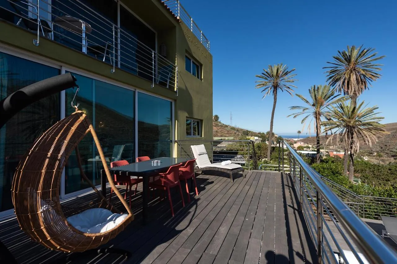 Holidays & Health In Finca Oasis Telde Apartamento