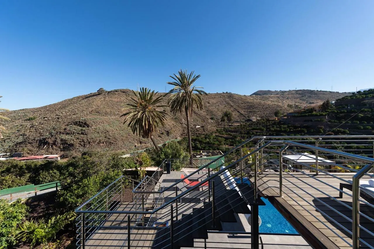 Apartamento Holidays & Health In Finca Oasis Telde España