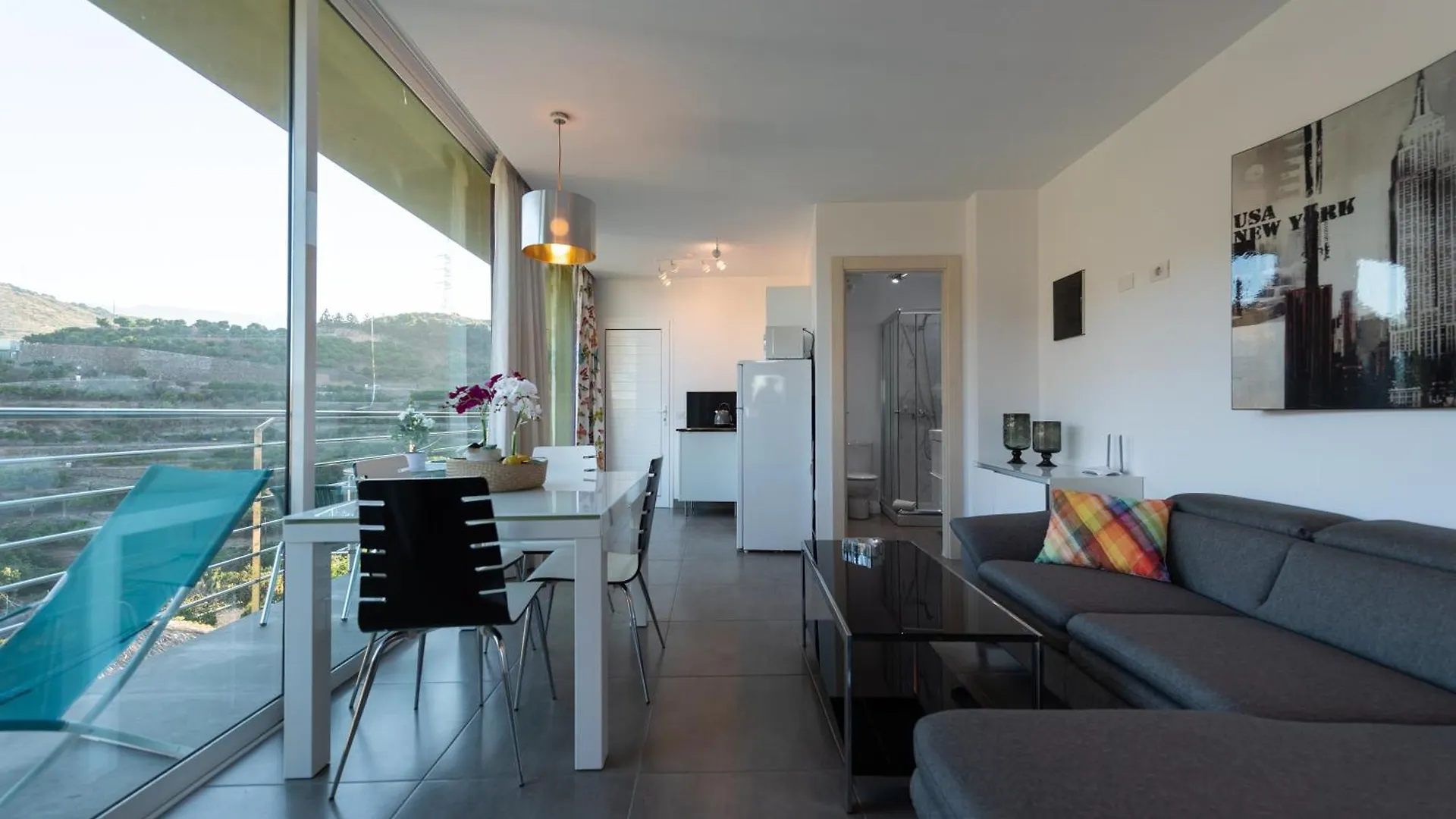 Holidays & Health In Finca Oasis Telde Apartamento